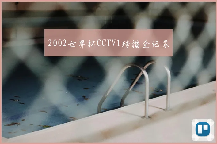 2002世界杯CCTV1转播全记录